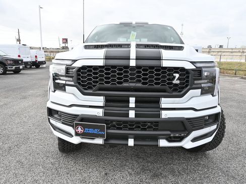 New 2025 Ford F150 Lariat w/ Equipment Group 502A High image 8