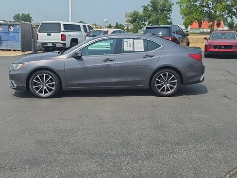 Used 2020 Acura TLX V6 FWD image 4
