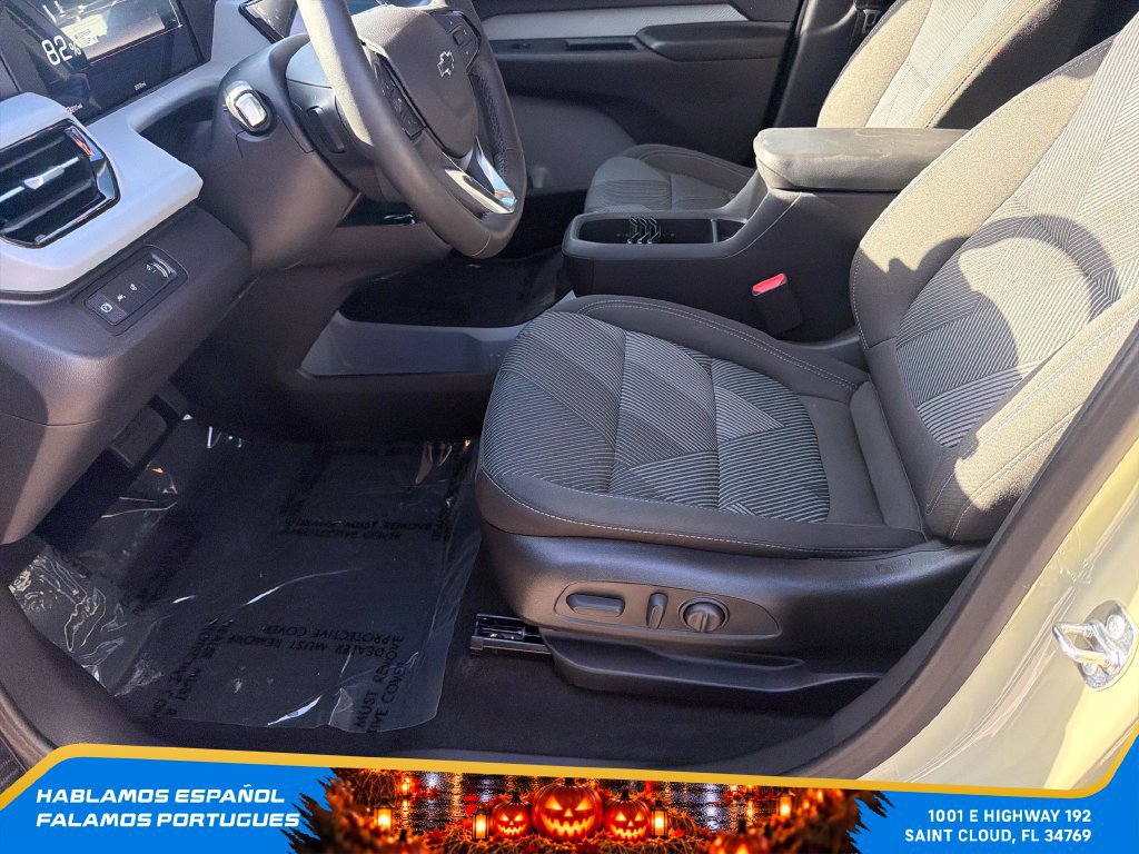New 2027 Chevrolet Bolt LT w/ Comfort Package FWD image 15