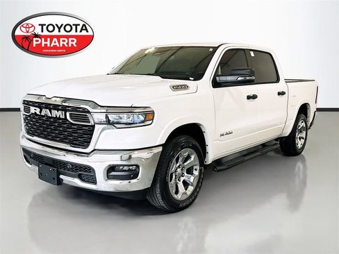 Used 2026 RAM 1500 Lone Star AWD/4WD image 1