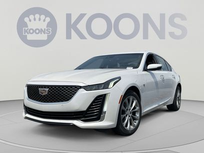 Used 2023 Cadillac CT5 Premium Luxury