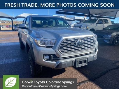Used 2023 Toyota Tacoma TRD Off-Road