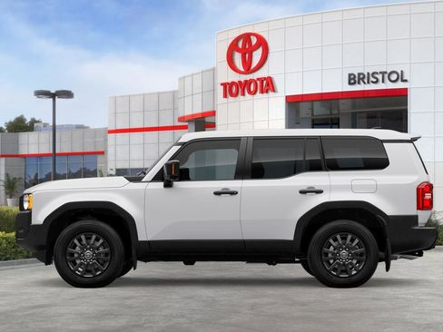 New 2026 Toyota Land Cruiser 1958 image 18