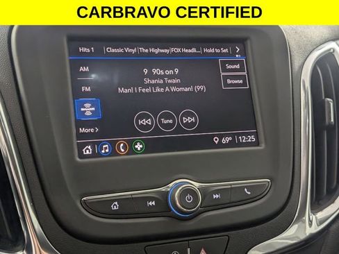 Certified 2024 Chevrolet Equinox LT FWD image 19