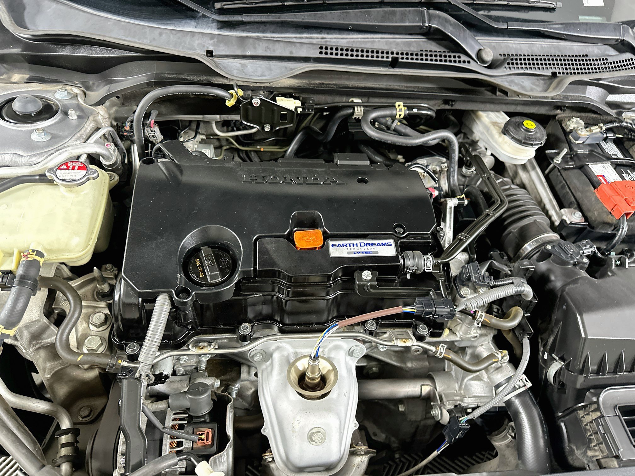 Used 2021 Honda Civic Sport image 31