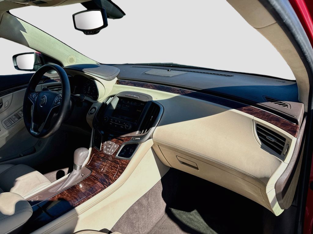 Used 2014 Buick LaCrosse Leather FWD image 28