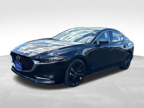Used 2022 MAZDA MAZDA3 s AWD/4WD image 5