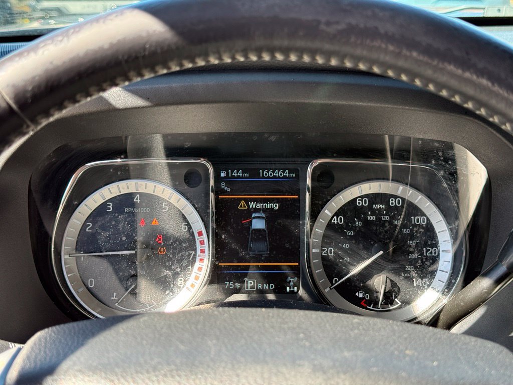 Used 2019 Nissan Titan PRO-4X w/ Pro-4x Convenience Package AWD/4WD image 18