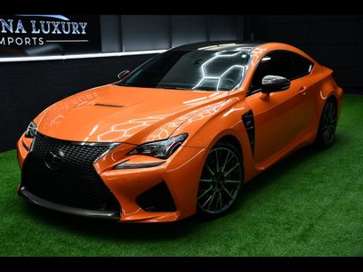 Used 2015 Lexus RC F