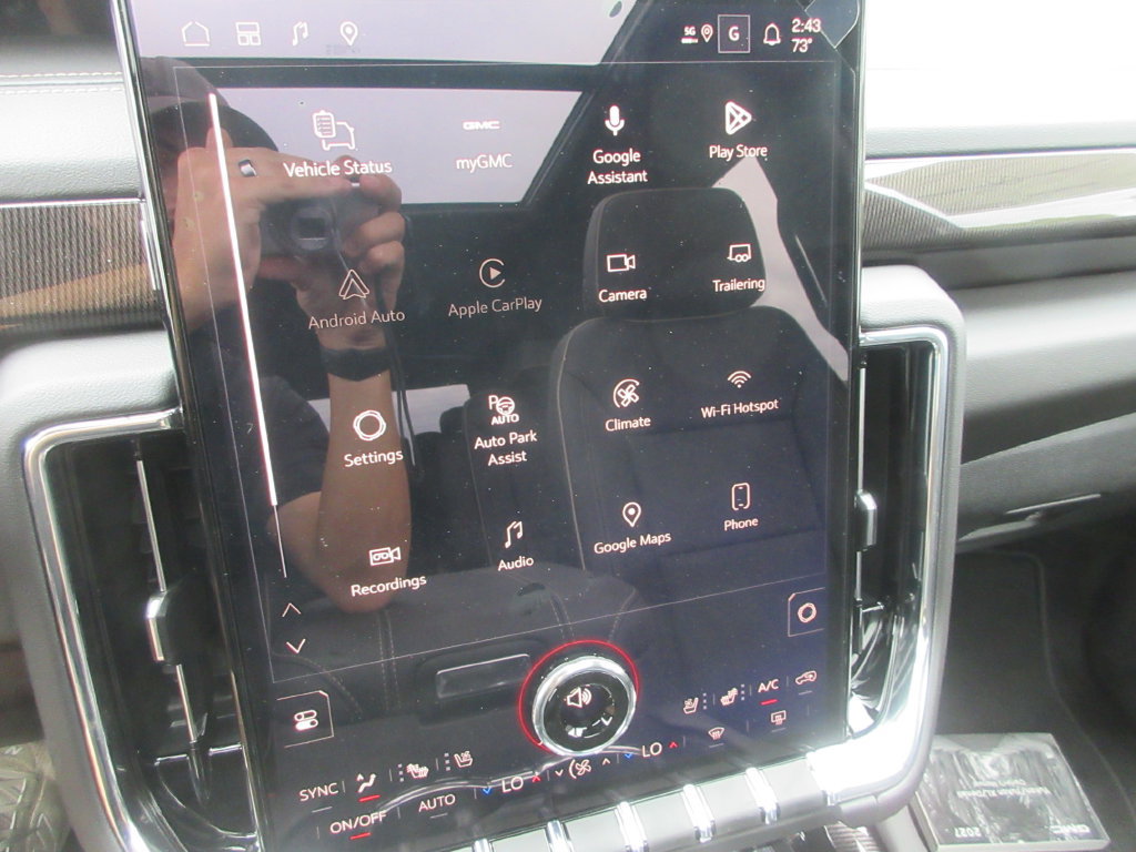 New 2027 GMC Yukon Elevation w/ Technology Package AWD/4WD image 19