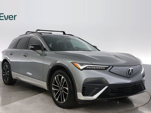 Used 2024 Acura ZDX A-Spec AWD/4WD image 13