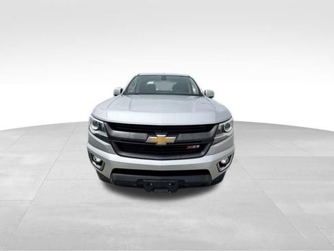 Certified 2020 Chevrolet Colorado Z71 AWD/4WD image 3