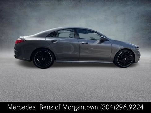 Certified 2025 Mercedes-Benz CLA 250 4MATIC image 6