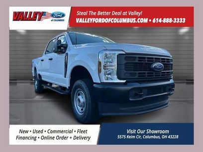 New 2026 Ford F350 XL w/ Snow Plow Prep Package