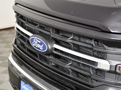 Used 2025 Ford F150 XLT w/ Equipment Group 301A Standard AWD/4WD image 11