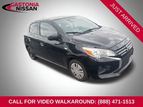 Used 2022 Mitsubishi Mirage ES image 1