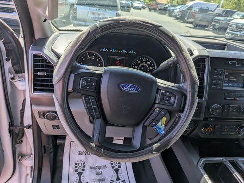 Used 2017 Ford F150 XLT w/ Equipment Group 301A Mid AWD/4WD image 16