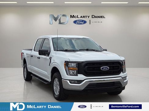 Used 2023 Ford F150 XL w/ XL Chrome Appearance Package AWD/4WD image 1