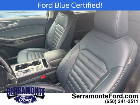 Used 2023 Ford Edge SEL w/ Sport Appearance Package AWD/4WD image 8