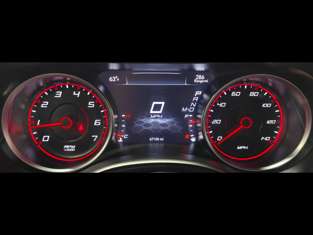 Used 2021 Dodge Charger SXT w/ Leather Interior Group RWD image 48