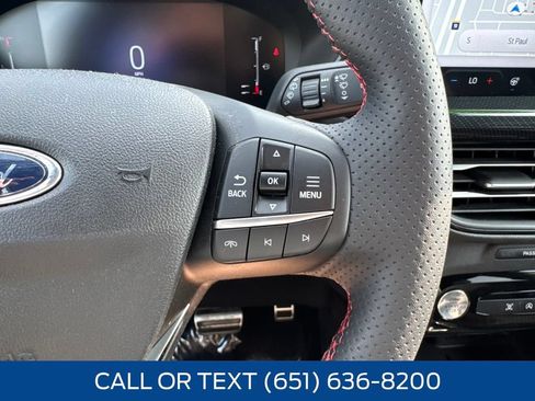 Used 2024 Ford Escape ST-Line w/ Tech Pack #1 AWD/4WD image 23