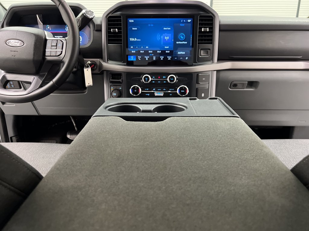Used 2025 Ford F150 XLT w/ Equipment Group 301A Standard AWD/4WD image 39