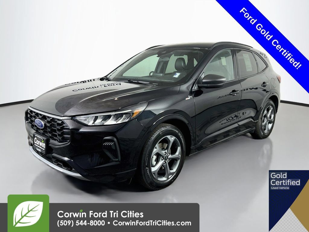 Used 2024 Ford Escape ST-Line FWD image 5