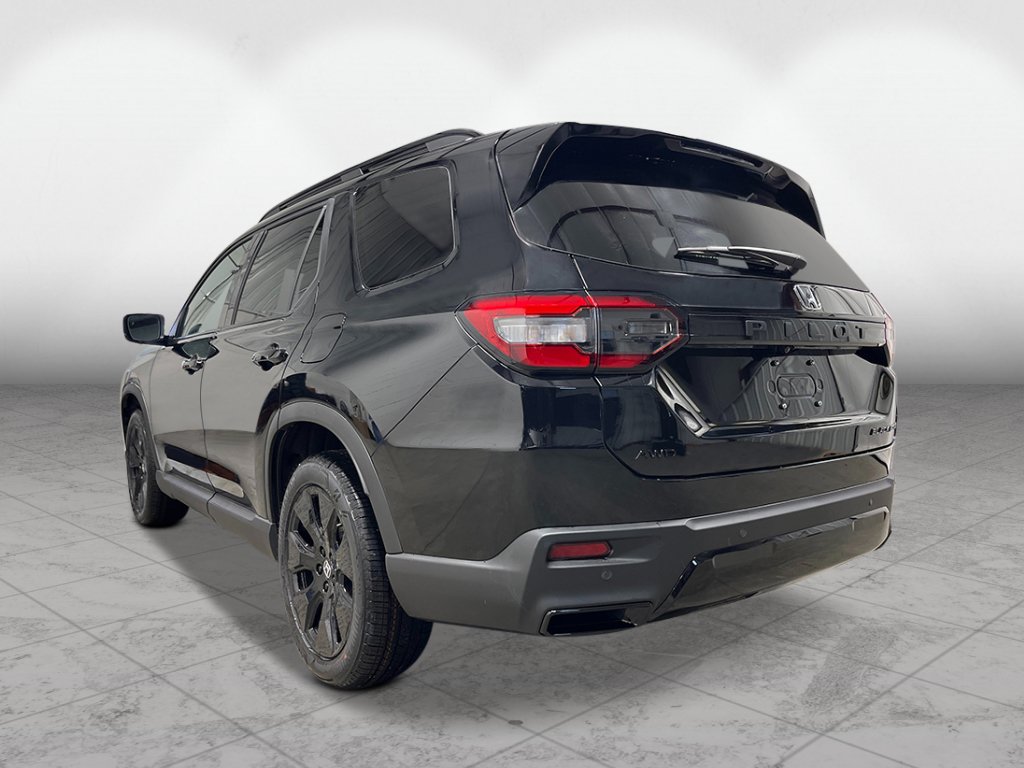 New 2026 Honda Pilot Black Edition image 3