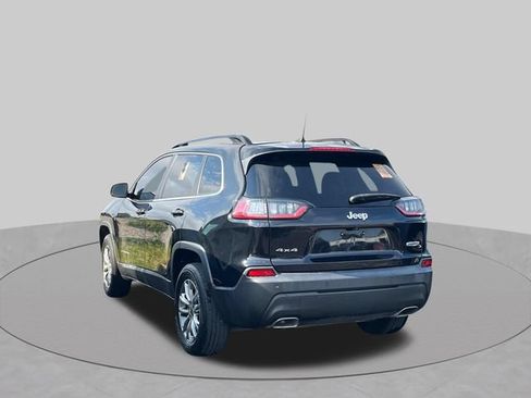 Used 2022 Jeep Cherokee Latitude Lux AWD/4WD image 4