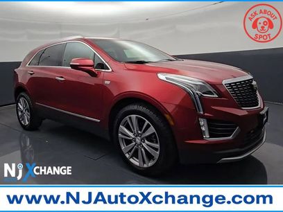 Used 2024 Cadillac XT5 Premium Luxury