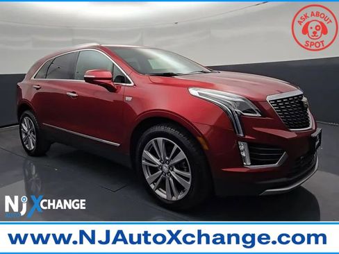 Used 2024 Cadillac XT5 Premium Luxury AWD/4WD image 1