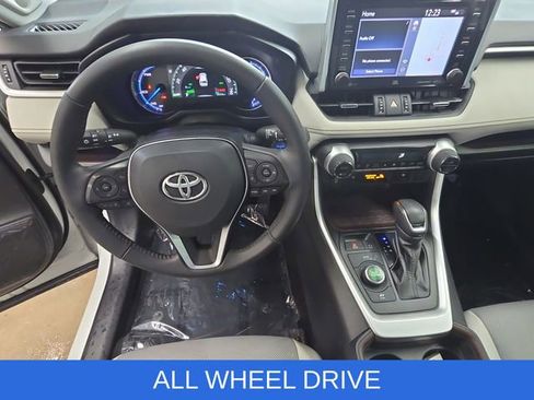 Used 2020 Toyota RAV4 Limited w/ Limited Grade Weather Package image 16