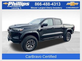 Certified 2024 Chevrolet Colorado ZR2 w/ Technology Package AWD/4WD 360° Tour