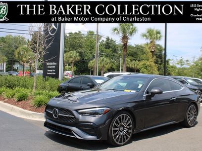 Certified 2024 Mercedes-Benz CLE 300 4MATIC Coupe