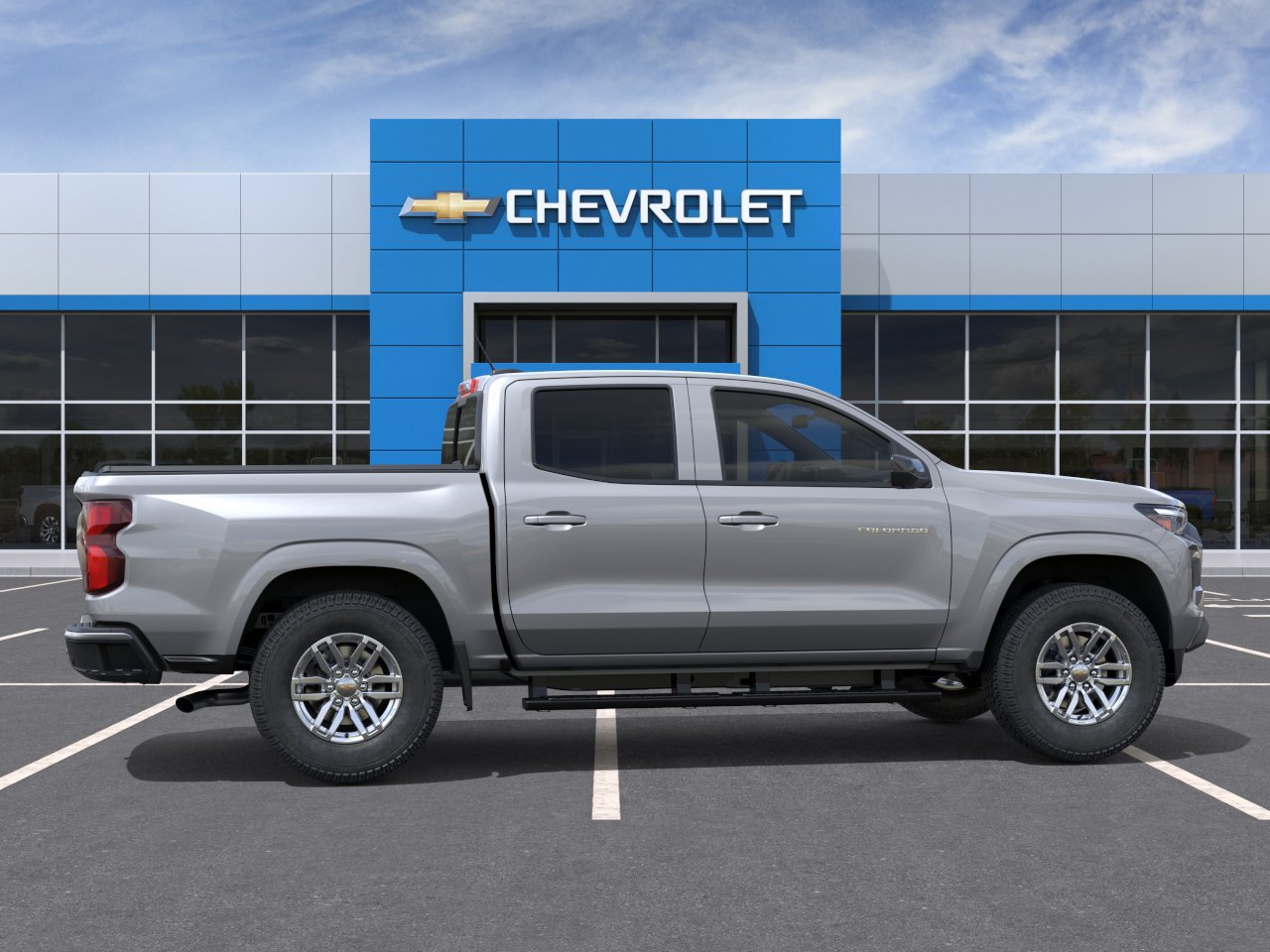 New 2026 Chevrolet Colorado LT w/ LT Convenience Package AWD/4WD image 32