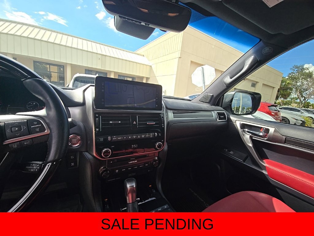 Certified 2023 Lexus GX 460 Premium AWD/4WD image 18