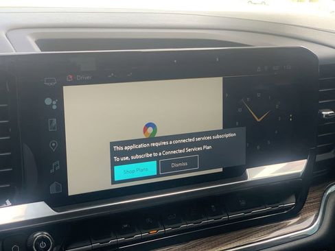 Certified 2024 Chevrolet Silverado 1500 LT w/ LPO, Dark Essentials Package image 12