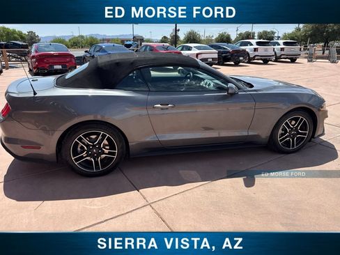 Certified 2023 Ford Mustang Premium RWD image 11
