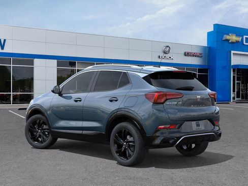 New 2026 Buick Encore GX Sport Touring image 3