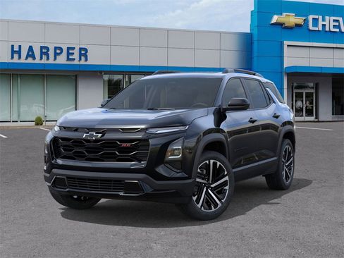 New 2026 Chevrolet Equinox RS image 6