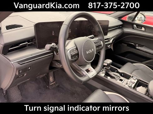 Certified 2025 Kia K5 GT-Line image 14