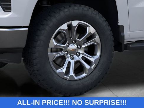 New 2026 Chevrolet Silverado 1500 LTZ w/ LTZ Premium Package AWD/4WD image 19