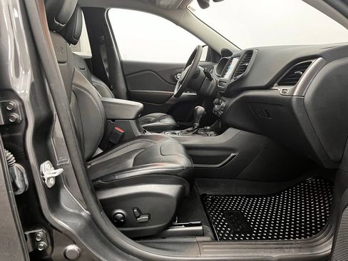 Used 2022 Jeep Cherokee Latitude Lux image 29