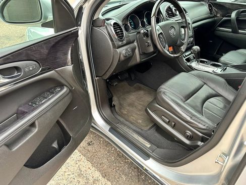 Used 2015 Buick Enclave Premium AWD/4WD image 9