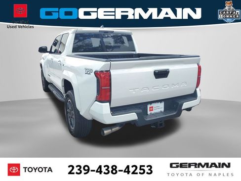 Used 2026 Toyota Tacoma TRD Sport RWD image 10
