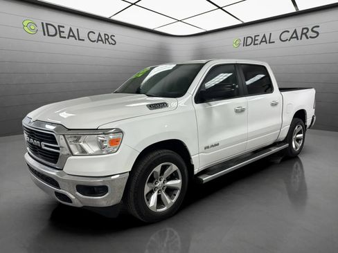 Used 2020 RAM 1500 Big Horn RWD image 1
