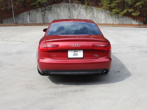 Used 2012 Audi A6 3.0T Premium Plus image 4