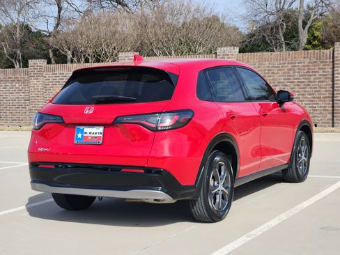 Certified 2024 Honda HR-V EX-L image 6