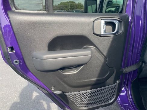 New 2026 Jeep Wrangler Sport S image 34