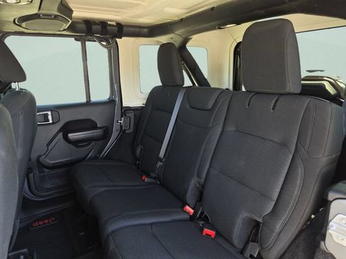 Used 2020 Jeep Wrangler Unlimited Sport S AWD/4WD image 24